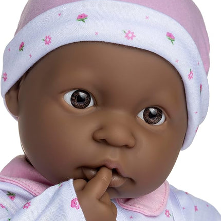 JC Toys Berenguer African American Baby Dolls