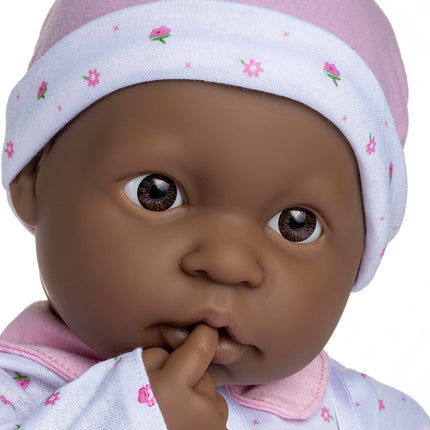 JC Toys Berenguer African American Baby Dolls