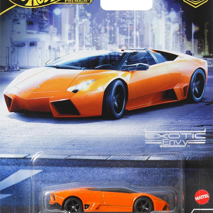 Hot Wheels Premium Car Culture Collectible Toy Car