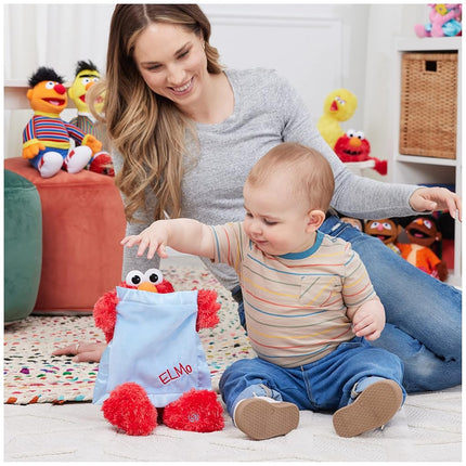 Peek a Boo Elmo 15" [With Battery] [Jun 01, 2013] Gund