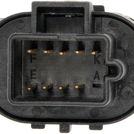 Dorman 901-182 Power Mirror Switch Compatible with Select Chevrolet/GMC Models
