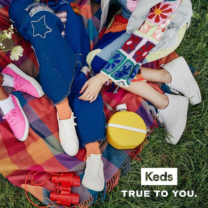 Keds Women's Triple Kick Sneaker, White White 10, 8.5 UK