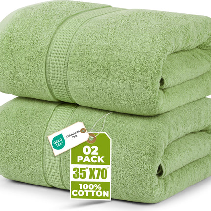 Utopia Towels - Luxurious Jumbo Bath Sheet (35 x 7
