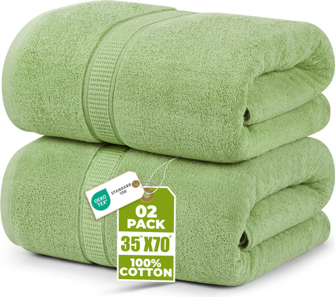 Utopia Towels - Luxurious Jumbo Bath Sheet (35 x 7