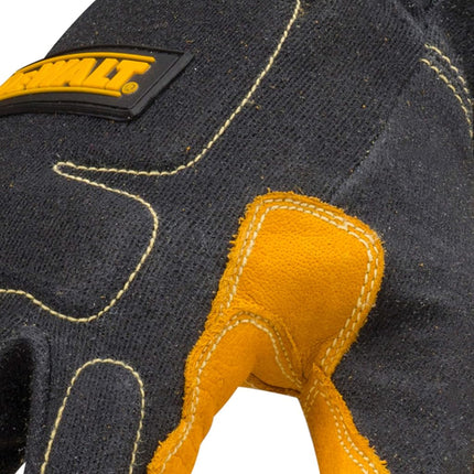 DEWALT DXMF02051MD Premium MIG/TIG Welding Gloves, Medium