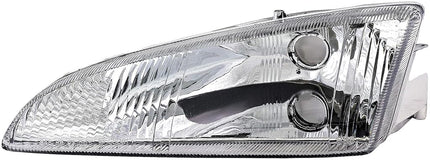 Dorman 1590408 Driver Side Headlight Assembly For Select Dodge Models