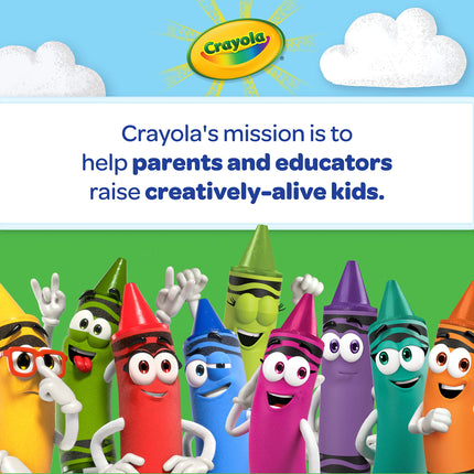Lápices de colores retorcidos Crayola Twistables, 24 unidades
