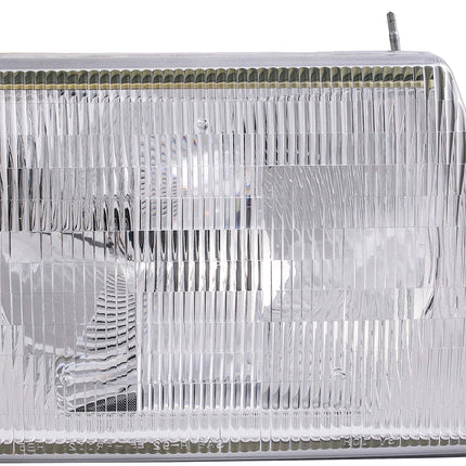 Dorman 1592052 Passenger Side Headlight Assembly F