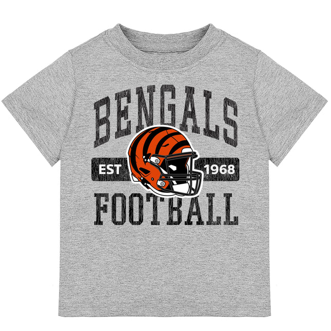 Gerber Baby NFL Short Sleeve Fan Tee Shirt, Team C