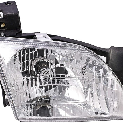 Dorman 1590085 Passenger Side Headlight Assembly Compatible with Select Chevrolet/Oldsmobile/Pontiac Models