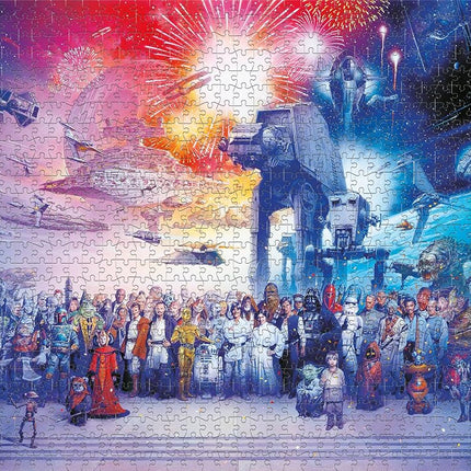 Buffalo Games - Star Wars™ You were The Chosen One - 1000 Piece Puzzle