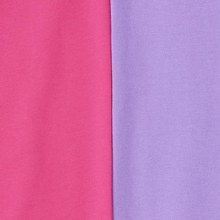 The Children's Place Girls Fashion Capri Leggings, Candy Swirls| in The Pink | Iris Pop | Lacrosse Violet Neon | Desert Flower | Multi April Stripe| Neon Berry, XX-Large