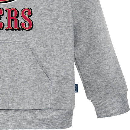 Gerber Baby NFL Team Fleece Hoodie Sweatshirt