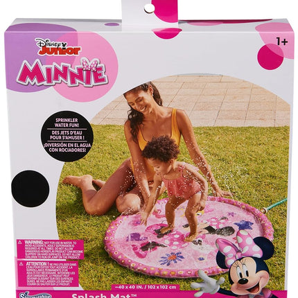 SwimWays Minnie Splash Mat