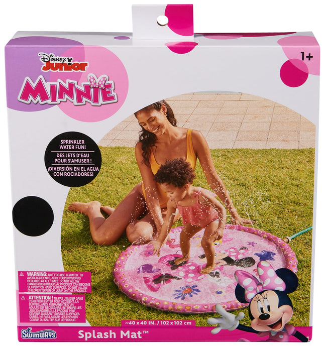 SwimWays Minnie Splash Mat