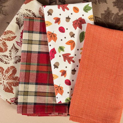 DII Tabletop Collection, Cotton, Spice, Napkin Set, 20x20