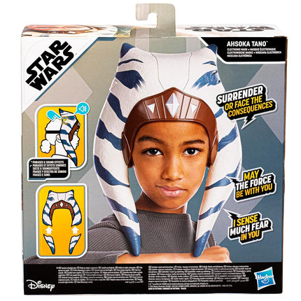 Star Wars AHSOKA TANO FEATURE MASK