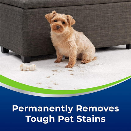 BISSELL Woolite� Advantage Pet Stain & Odor Remover + Sanitize, 3327