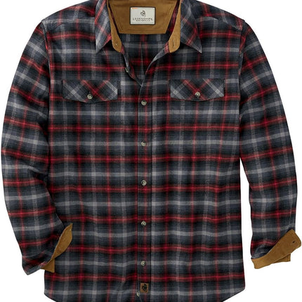 Legendary Whitetails Men's Legendary Flannel Shirt