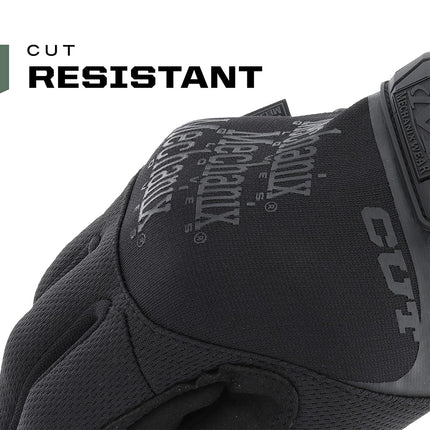 Mechanix Wear - Tactical Specialty Pursuit CR5 Gloves (XX-Large, Black)