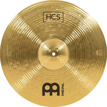 Meinl Cymbals HCS Crash-Ride Cymbal 18 inch (Video