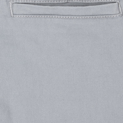 The Children's Place Boys' Stretch Chino Pants, FIN Gray, 6S