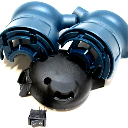 Bosch Parts 2610914073 Housing Assembly
