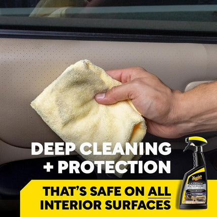 Meguiar's G16216 Ultimate Interior Detailer - 15.2 oz.