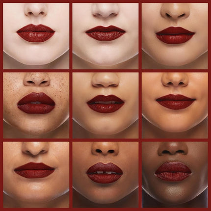 NYX Professional Makeup Liquid Suede Cream Lipstick - Cherry Skies, 0.021 kg