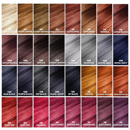 Adore Semi Permanent Hair Colour 118 ml, Fruit Punch
