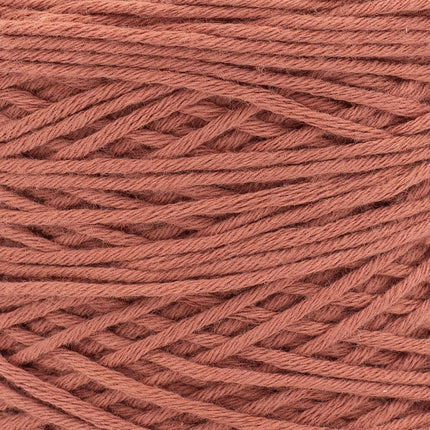 Lion Brand Yarn Coboo, Soft Yarn for Knitting, Crochet, and Crafts, Russet, 3 Pack