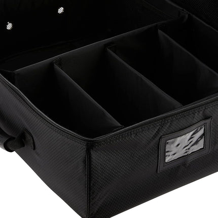 Callaway Trunk Locker Compact Shoe and Kit Valet - Black