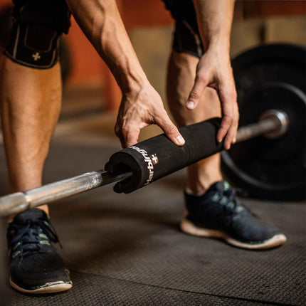 Harbinger Classic Bar Pad Neo Tek Foam Core