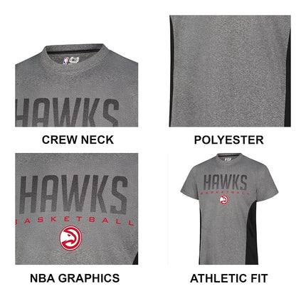 Ultra Game NBA Men’s Super Soft Supreme T-Shirt