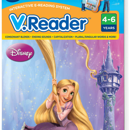 Tangled (Vtech Storio V.Reader)