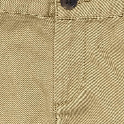 The Children's Place Baby Boys and Toddler Boys Chino Shorts, Flax Single, 7