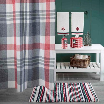 IZOD Nordic Collection, Red