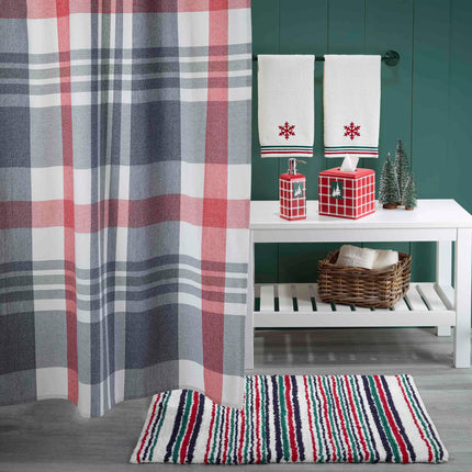 IZOD Nordic Collection, Red