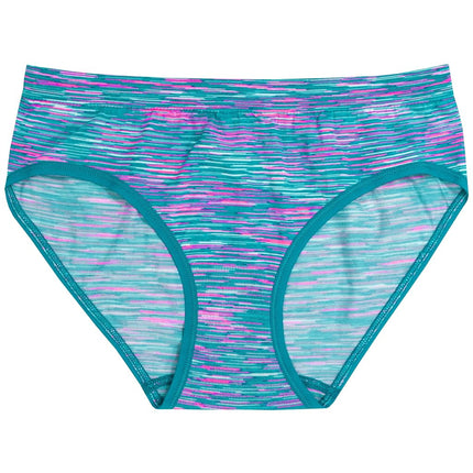 Fruit of the Loom Girls' Seamless Underwear Multipack
