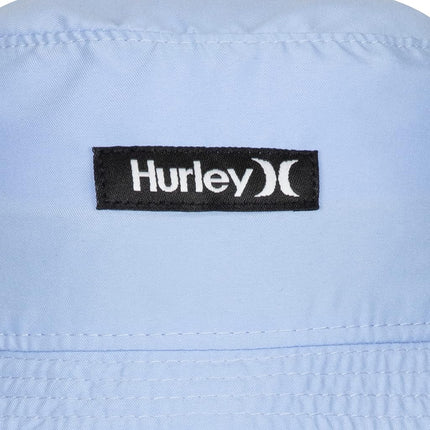 Hurley Boys' One and Only Bucket Hat, Psychic Blue, 12-24 Months