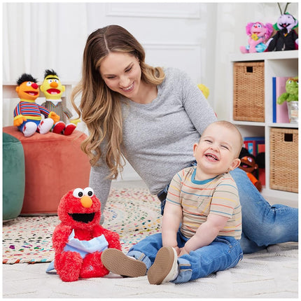 Peek a Boo Elmo 15" [With Battery] [Jun 01, 2013] Gund