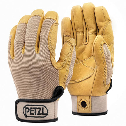 PETZL - Lightweight belay/rappel gloves CORDEX - U
