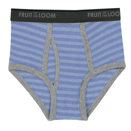 FRUIT OF THE LOOM Boys' Fashion Brief (Pack of 5) - Multi -