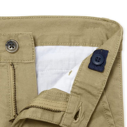 The Children's Place Boys Stretch Skinny Chino Pants, Lino Paquete de 5, 5