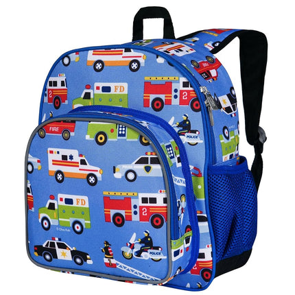 Wildkin 12-Inch Kids Backpack – Lightweight, Durab