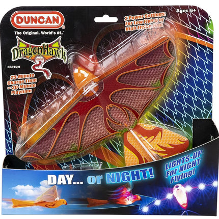 Duncan Duncan Dragon Hawk Light Up Bird Toy