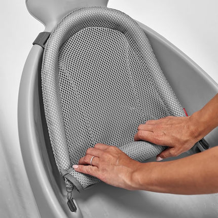 Skip Hop Moby Smart Sling 3-Stage Bathtub - Grey