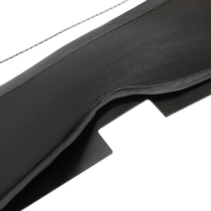 ALMULOO 1Pair Soft Doors Compatible with 2015-2023 Honda Pioneer 500 models Replacement for 0SR90-HL5-210 Soft Cab Enclosure Left & Right