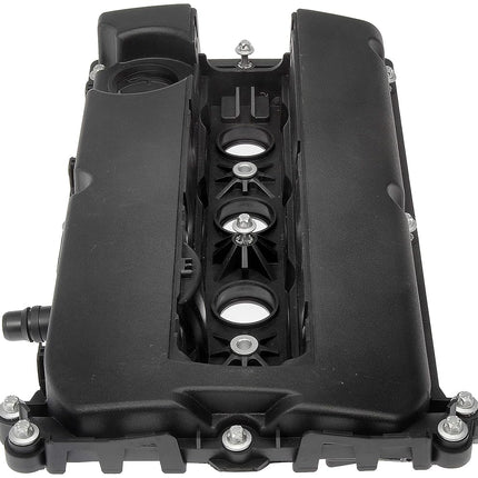 Dorman 264-920 Rocker Cover Assembly Fits Chevrolet 2020-08, Pontiac 2010-09, Saturn 2009-08