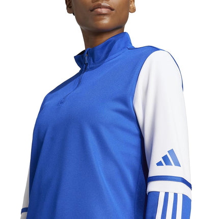 adidas Women's Squadra 25 Training Top, Team Royal Blue/White, XXS